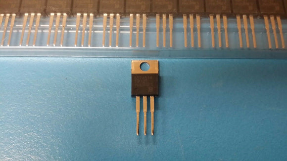 (20 PCS) TIP127 BOURNS/MOT Trans Darlington PNP 100V 5A 3-Pin(3+Tab) TO-220AB