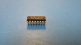 (5 PCS) MC14052BCP MOT Analog Multiplexer Dual 4:1 16-Pin PDIP