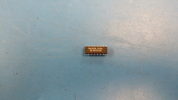 (10 PCS) SN74S194N TI 4-BIT BIDIRECTIONAL SHIFT REGISTER PDIP16