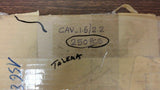 (2) CAV-1.6/2.2 TALEMA Common Mode Toroidal Chokes 1.6Amps 2.2mH Vertical Mount