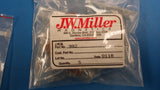 (1 PC) 982 JW MILLER AIR CORE PRINTED CIRCUIT RF CHOKE 10.0mH 68.0 Ohms 100ma