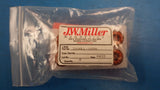 (2 PCS) 2100LL-102H JW MILLER HIGH CURRENT INDUCTOR 1000UH 1.5A 15%