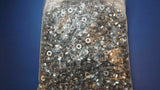 (100PCS) #10-32 NUT-HEX-EXLK-10-32-KEPSZ STAR LOCK HEX NUT