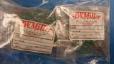 (10 PCS) 9220-10 JW MILLER Fixed RF Inductors 430uH 5%