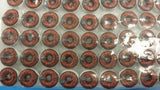 (4 PCS) 2100HT-681H JW MILLER Ind High Current Toroid 680uH 15% 1KHz 1.8A RDL