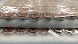 (4 PCS) 2100HT-681H JW MILLER Ind High Current Toroid 680uH 15% 1KHz 1.8A RDL