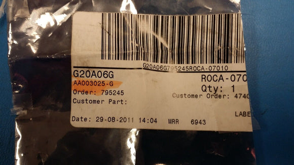 (1 PC) AA003025-G NAVMAN Jupiter 30 20-channel GPS receiver module