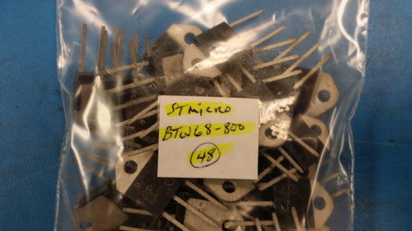 (2) BTW68-800 ST 800 V 30A Flange Mount Standard Silicon Control Rectifier TOP-3