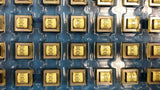 (5 PCS) 2802B BELL TELECOM TRANSFORMER 600 OHMS 0.2 KHz TO 5.0 KHz THRU HOLE