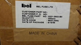 (5 PCS) 2802B BELL TELECOM TRANSFORMER 600 OHMS 0.2 KHz TO 5.0 KHz THRU HOLE