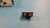 (5 PCS) SH2B-62 Conn Relay Socket SKT 2 POS ST Thru-Hole
