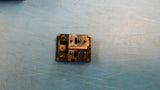 (5 PCS) SH2B-62 Conn Relay Socket SKT 2 POS ST Thru-Hole