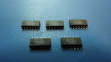 (5PCS) AD8402AR10 Digital Potentiometer 256POS 10kOhm Dual 14-Pin SOIC