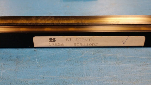 (1 PC) SI9110DJ SILICONIX IC REG CTRLR MULT TOPOLOGY 14DIP