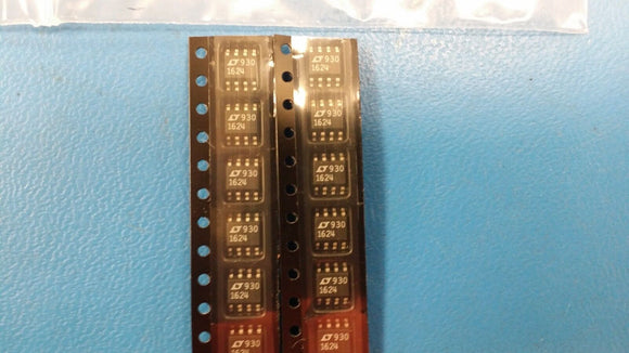 (1 PC) LTC1624CS8 IC REG CTRLR BCK/BST/SEPIC 8SOIC