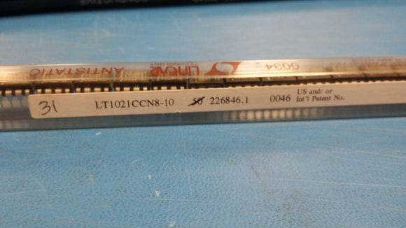 (1 PC) LT1021CCN8-10 IC VREF SERIES/SHUNT 10V 8DIP