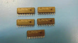(5PCS) MB81C4256A-70PSZ FUJITSU Fast Page DRAM, 1MX4, 70ns, CMOS, PZIP20