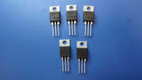 (5PCS) Q4010L4TP Q4010L4 TECCOR Triacs 400V 10A Triac ISO 25-25-25 mA TO220