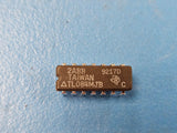 (2 PCS) TL084MJB TL084MJ/883B TI OP Amp Quad GP ±18V 14-Pin CDIP