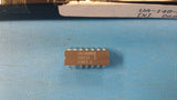 (1 PC) UA148DMQB FSC Op Amp 4 Func 6000uV Offset-Max BIPolar CDIP14
