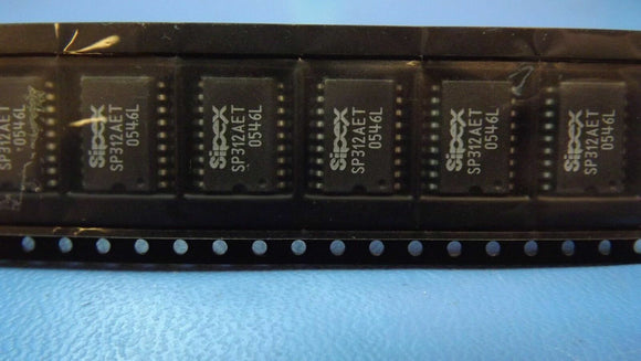 (1PC) SP312AET-L/TR SIPEX IC DVR/RCVR RS232 5V SGL 18SOIC