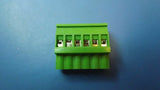 (1PC) EDZ-1110/6 ON SHORE TERM BLOCK PLUG 6POS 5.08MM