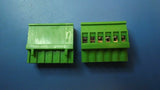 (1PC) EDZ-1110/6 ON SHORE TERM BLOCK PLUG 6POS 5.08MM