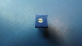 (6PCS) 3386F-1-201LF BOURNS TRIMMER 200 OHM 0.5W PC PIN ROHS