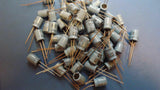 (19 PCS) BPRL50V1.0 XICON Bi-Polar Electrolytic Capacitor 1.0uF 50V 20% Radial