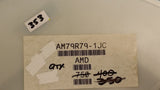 (5 PCS) AM79R79-1JC AMD Ringing Subscriber Line IC PLCC 32-Pin