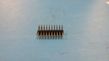(5 PC) TSW-110-08-G-D-RA SAMTEC Conn Unshrouded Header 20 POS 2.54mm RA