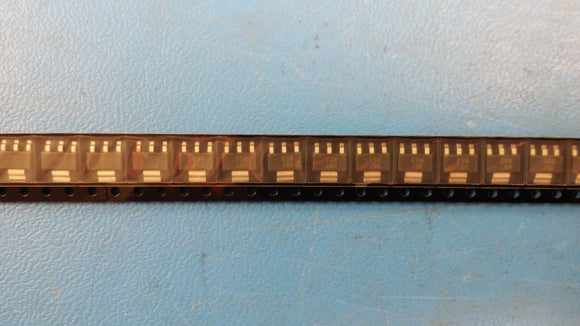 (10 PCS) ZX5T853GTA ZETEX TRANS NPN 100V 6A SOT-223 ROHS