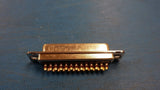 (1 PC) L77DB25SC AMPHENOL FEMALE CONN D-SUB 25 POS 2.76mm Solder Cup RA TH ROHS