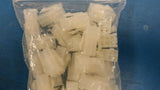 (4 PCS) 39-01-2041 MOLEX CONN PLUG 4POS PANEL MOUNT ROHS