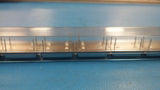 (5PC) FOX F1100HT 40.000HMz TTL TRI-STATE HIGH FREQUENCY CLOCK OSCILLATOR 100ppm