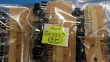 (50 PCS) 2N4403 MOT Trans GP BJT PNP 40V 0.6A 3-Pin TO-92