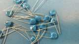 (10 PCS) PY12FY222ML7 Ceramic capacitor 2200pF, 250V 20% RADIAL