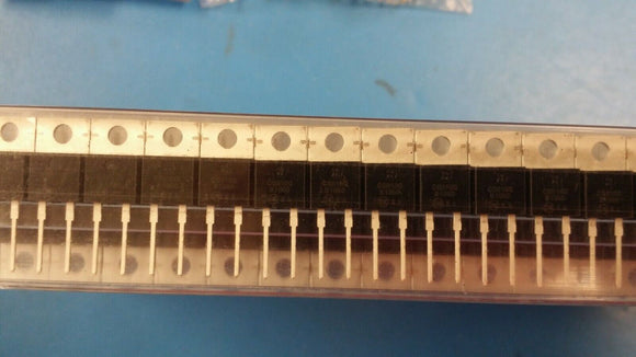 (20 PCS) MBR1060G ON SEMI Diode Schottky 60V 10A 2-Pin(2+Tab) TO-220AC ROHS