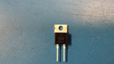 (20 PCS) MBR1060G ON SEMI Diode Schottky 60V 10A 2-Pin(2+Tab) TO-220AC ROHS