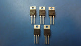(5PCS) Q6006LH3 Q6006LH3TP LITTELFUSE TRIAC ALTERNISTOR 600V 6A TO220