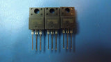 (5PCS) DURF3060CT LITTELFUSE DIODE RECTIFIER 15A 600V ITO220A