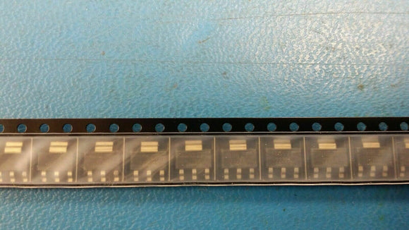 (20 PCS) PZT2222A,115 PHILIPS TRANS NPN 40V 0.6A SOT223