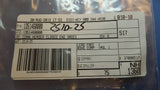 (5PCS) 1351460000 WEIDMULLER TERM BLOCK HDR 2POS 90DEG 5.08MM
