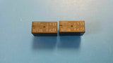 (25 PCS) G5V-2-H1-DC5 OMRON Electromechanical Relay 5VDC 166.7Ohm 1A DPDT ROHS