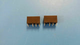 (25 PCS) G5V-2-H1-DC5 OMRON Electromechanical Relay 5VDC 166.7Ohm 1A DPDT ROHS