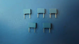 (20pcs) B32520C6472J EPCOS CAP FILM 4700PF 5% 400VDC RADIAL