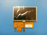 (1) LQ043T3DX0A SHARP 4.3" LCD SCREEN