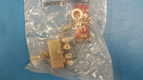 (1 PC) MS25308-232 8838K4 EATON Toggle Switch, 4PDT, On-on, Latched, 25A, 28VDC