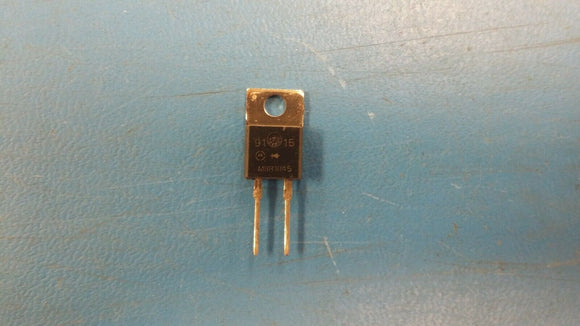 (20 PCS) MBR1045 MOT DIODE SCHOTTKY 10A 45V TO220AC