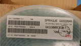 (25 PCS) GKG30067-07 Sprague-Goodman CAP TRIMMER 6.5-30PF 100V SMD ROHS